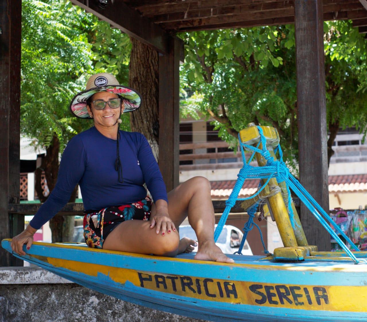 Ana Patrícia de Oliveira (Sereia)